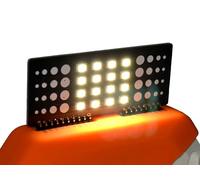 Iotmug External Flashlight Module for Flipper Zero (Cold White 5000K, 16 LEDs, 2.2W)