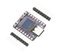 IoTs Board Featuring OLEDs Real Time WiFi Bluetooth-compatible And Energy Efficient Performances Oleds Programming Board