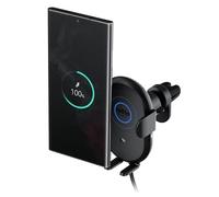 iOttie Auto Sense 2 Air Vent Car Phone Holder with Qi Wireless Charging - Auto Clamping Phone Mount for iPhone, Google Pixel, Samsung Galaxy, Huawei, LG (Adapter Not Included)