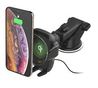 iOttie Auto Sense Qi Wireless Charging Automatic Clamping Dash Mount