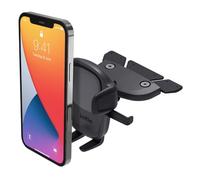 iOttie Easy One Touch 5 CD Slot Universal Car Mount Phone Holder for iPhone, Samsung, Moto, Huawei, Nokia, LG, Smartphones