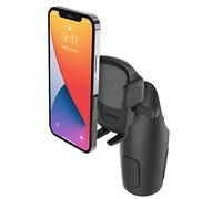 iOttie Easy One Touch 5 Cup Holder Car Mount Phone Holder for iPhone, Samsung, Moto, Huawei, Nokia, LG, Smartphones