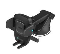 iOttie Easy One Touch Connect Pro (New) - Gen 2 - Hands Free Alexa in Your Car - Car Mount Phone Holder with Alexa Built in for iOS & Android, MFi Certified, Universal