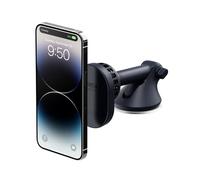 iOttie Velox Pro MagSafe Compatible Dash & Windshield Car Mount with Wireless Charging & CryoFlow™ Cooling System. Compatible with MagSafe iPhones Including iPhone 12/13/14 (Car Charger Included)