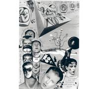 IOU - Claude Cahun - Limited Edition Photomontage Print (35.1 x 51.9 cm) - Archival Pigment on Hahnemühle Paper - Numbered with Certificate of Authenticity (35 x 52 cm)