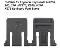 IOUALEY 2 Pcs Computer Keyboard Feet Replacement Parts Compatible with