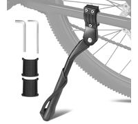 ioutdoor Bike Kickstand Height Adjustable Universal Bicycle Kickstand for 24-29 Inches Mountain Bike Road Bike