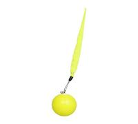Iouyjiu Adorable Smart Automatic Rolling Cat Toy, Battery-Powered Interactive Pet Ball, Portable Kitten Toy for Exercise, Stimulation, and Indoor, 2.36x2.36 Inches