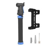 Iouyjiu Air Pump for Bicycles | Compact Manual Pump for Inflating, Manual Inflator for Mountain Bike, Scooter, Hiking, Camping, Daily Transportation, Inflating Basketball
