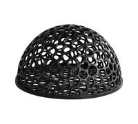 Iouyjiu Aquarium Cave | Aquarium Hideouts - Hollow House Shrimp Shelter for Turtle And Betta, for Rest And Reproduction in the Daily Underwater Saltwater Aquarium