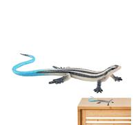 Iouyjiu Artificial Lizard Model | Artificial Reptile Lizard Models - Reptile Animal Figures For Halloween And April Fool's Day Pranks