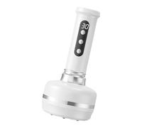 Iouyjiu Cellulite Remover Device, Electric Body Massager, Adjustable Stimulating Vibration Machine, Leg Slimming Massager Women Anti Cellulites Tightening Tool, 1 Piece