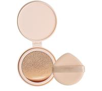 Iouyjiu Cushion Foundation Natural, Lightweight Face Base, Long-Lasting Hydrating Coverage, Pore-Perfecting Smooth Finishes, Easy Blend Makeup Compact, Sun Defense, All Day Wear