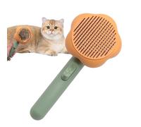 Iouyjiu Dead Hair Brush for Cats, Detangling Grooming Brush for Cats | Massage and Cleaning Tool For Kittens and Dogs