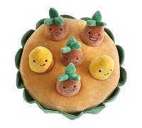 Iouyjiu Dog Snuffle Mat, Brain Training For Dogs, Potato Farm Snuffle Pad, Potato Patch-Inspired Snuffle Mat, Multifunctional Pet Toys, Potato Patch-Inspired Snuffle Mat For Puppies And Adult Dogs