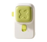 Iouyjiu Door Pinch Guard, Silicone Anti-Pinch Safety Doorstops, Soft Flexible Finger Protector, Smooth Surfaces Innovation, Crafted from Excellent Silicone, 3.35x2.09x1.38in