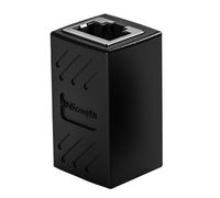 Iouyjiu Externet Extender Adapter, Ethernet Cable Extender | Ethernet Coupling | Long Distance Computer Booster Amplifier for Mobile Networks