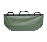 Iouyjiu Fish Storage Bag, Angler Gear Carrier, Tournament Container, Waterproof Exterior, Breathable Insulated Lining, Saltwater and Bass Fishing, 128x58cm 1210g Army Green
