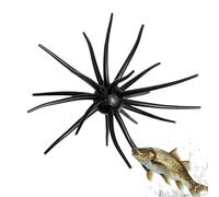 Iouyjiu Fishing Lure for Perch Fishing | Floating Baits in the Shape of Sea Urchin | Artificial Sea Urchin Lures Ideal for Beginners in River, Bank, Catfish and Trout