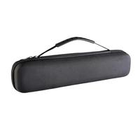 Iouyjiu Fishing Rod Hard Case, Portable Sturdy Waterproof Storage Carrier with Ergonomic Handle for Camping Adventures, Outdoor Travel, Men, Husband, Dad, Anglers, Boat Fishing, Hiking