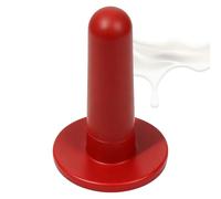 Iouyjiu Goat Nipples - Pacifier Feeder for Lambs - Precision Feeding Pacifier Milk Nipple Bottle for Cow, Goat, Calf, Lamb, Sheep