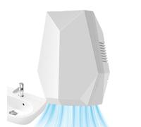 Iouyjiu Hand Dryer - Powerful Wall Mounted Hand Dryer | Automatic Device with Ventilation for Hotel Toilet & Indoor Shower