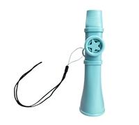 Iouyjiu Kazoos for Adults, Fun Musical Flute Toy, Easy-to-Learn Sound Maker Lightweight Compact Design, Music Accessory for Violin Ukulele Piano Guitar Keyboard Use 1.38 x 1.38 inches