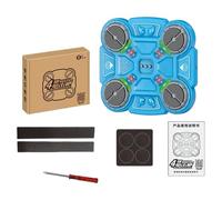 Iouyjiu Music Punching Machine - Wall Mount Workout Equipment - Smart Boxing Trainer | for Boys Teens Kids Girls Adults Men Women Gym