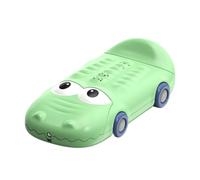 Iouyjiu Night Lights Projector Storybook Toy, Interactive Electric Storytelling Light, Multifunctional Visual Projection Device, Soft Glow Nightlight, Battery Operated, 5.91 x 2.95 x 1.46 inches