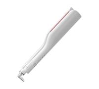Iouyjiu Notched Curling Iron - Curler and Crepe for Long and Short Hair - Fast Heating with Adjustable Temperature for Women Friend Beach Salon Cosplay