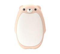 Iouyjiu Rechargeable Hand Warmer | with 3 Temp Thermostat | Electric Hand Warmer Portable Heater | for Kids Adults Christmas Party Favors Outdoor Camping Hiking Hunting Winter Home Office