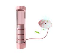 Iouyjiu Respiratory Trainer - Deep Breathing Trainer | Pulmonary Capacity Device for Exercise Abdominal Training Men Women Adults