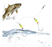 Iouyjiu Sea Fishing Mounts - Edge Fishing Equipment,Set Tackle Device Tool for Saltwater Beach Boom Shore for Bar Snapper Perch Flounder Pompano Speckled Trout