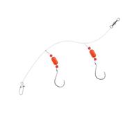Iouyjiu Sea Fishing Mounts, Fishing Hooks, Set Tackle Device Tool for Saltwater Beach Boom Shore for Bar Snapper Perch Flounder Pompano Speckled Trout