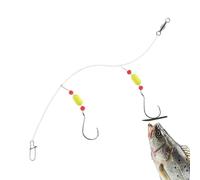 Iouyjiu Sea Fishing Mounts, Freshwater Fishing Mounts - Set Tackle Device Tool for Saltwater Beach Boom Shore for Bar Snapper Perch Flounder Pompano Speckled Trout