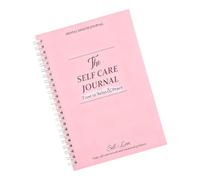 Iouyjiu Self Care Journal - Guided Wellness Notebook for Mental Health | Premium Paper with Daily Prompts, Reflection Space for Mindfulness, Stress Relief, and Personal Growth, 21x4.8cm