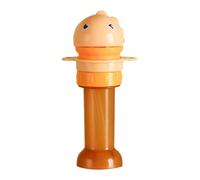 Iouyjiu Spill-Proof Water Bottle Top for Kids, Reusable Nozzle Conversion Lid, Leakproof s Drinking Spout, Easy Twist-On Cap Design for Travel School Outdoor Use 4.92x2.36x1.57in