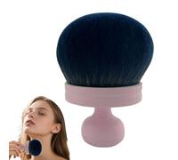 Iouyjiu Tanning Brush, Bronzing Applicator, Makeup Blending Tool, Ultra Soft Bristles Dense Coverage Design Perfect for Self-Tanner and Facial Contouring, 1.57 Inches