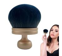 Iouyjiu Tanning Brush, Bronzing Applicator, Makeup Blending Tool, Ultra Soft Bristles Dense Coverage Design Perfect for Self-Tanner and Facial Contouring, 1.57 Inches