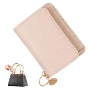Iouyjiu Womens Small Wallet Tri-Fold Slim Credit Card Holder Purse