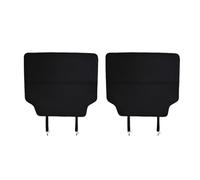 IOVATA Car Seat Back Anti-kick Pad, for VW Golf 7 8 Car Anti dirty Pad Interior Protection Pad Decoration Accessories