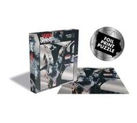 Slipknot Whiskey Jigsaw Puzzle – IOWA – 500 Piece Foil – K600z