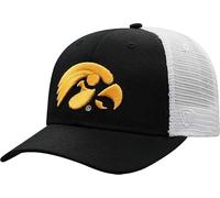 Iowa Collegiate Adjustable Hats, Iowa Trucker Hat, One size