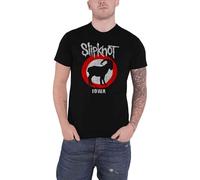Iowa Goat T-Shirt Slipknot Black M