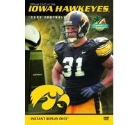 Iowa Hawkeyes: 2004 Football Instant Replay [DVD] [Region 1] [US Import] [NTSC]
