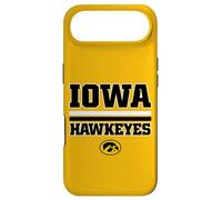 Iowa Hawkeyes |NCAA Official University Merch | VNPIOW301 Case for iPhone Air