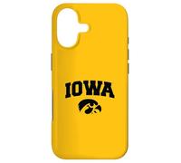 Iowa Hawkeyes | NCAA University of Official | OCIMPIO003 Case for iPhone 17