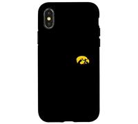 Iowa Hawkeyes | NCAA University of Official | OCIMPIO005-1 Case for iPhone X/XS