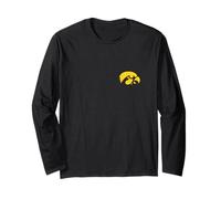 Iowa Hawkeyes | NCAA University of Official | OCIMPIO005-1 Long Sleeve T-Shirt