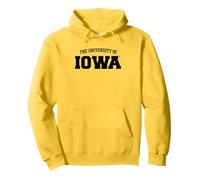 Iowa Hawkeyes | Official NCAA Merch | OCIMPIO001-1 Pullover Hoodie